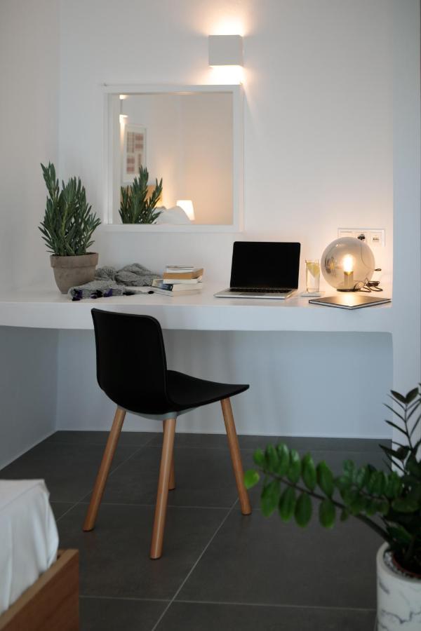 Vorta Naxos Aparthotel